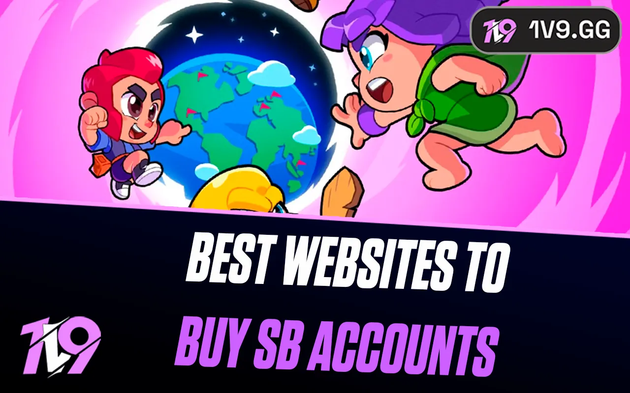 6 Best Websites To Buy Squad Busters Accounts